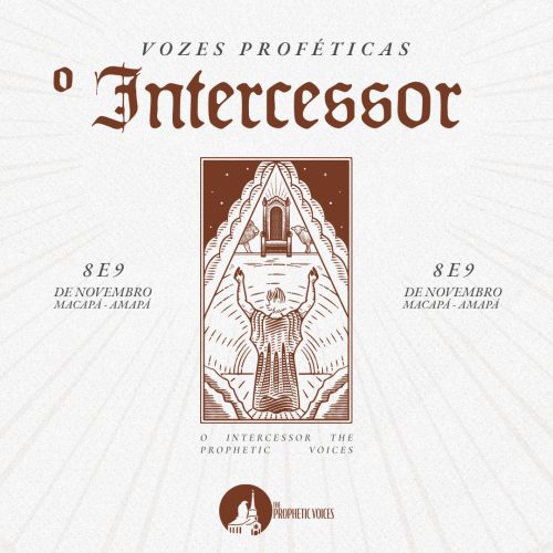 O INTERCESSOR MACAPÁ